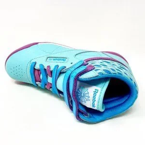 Reebok freestyle hi preschool hot sale